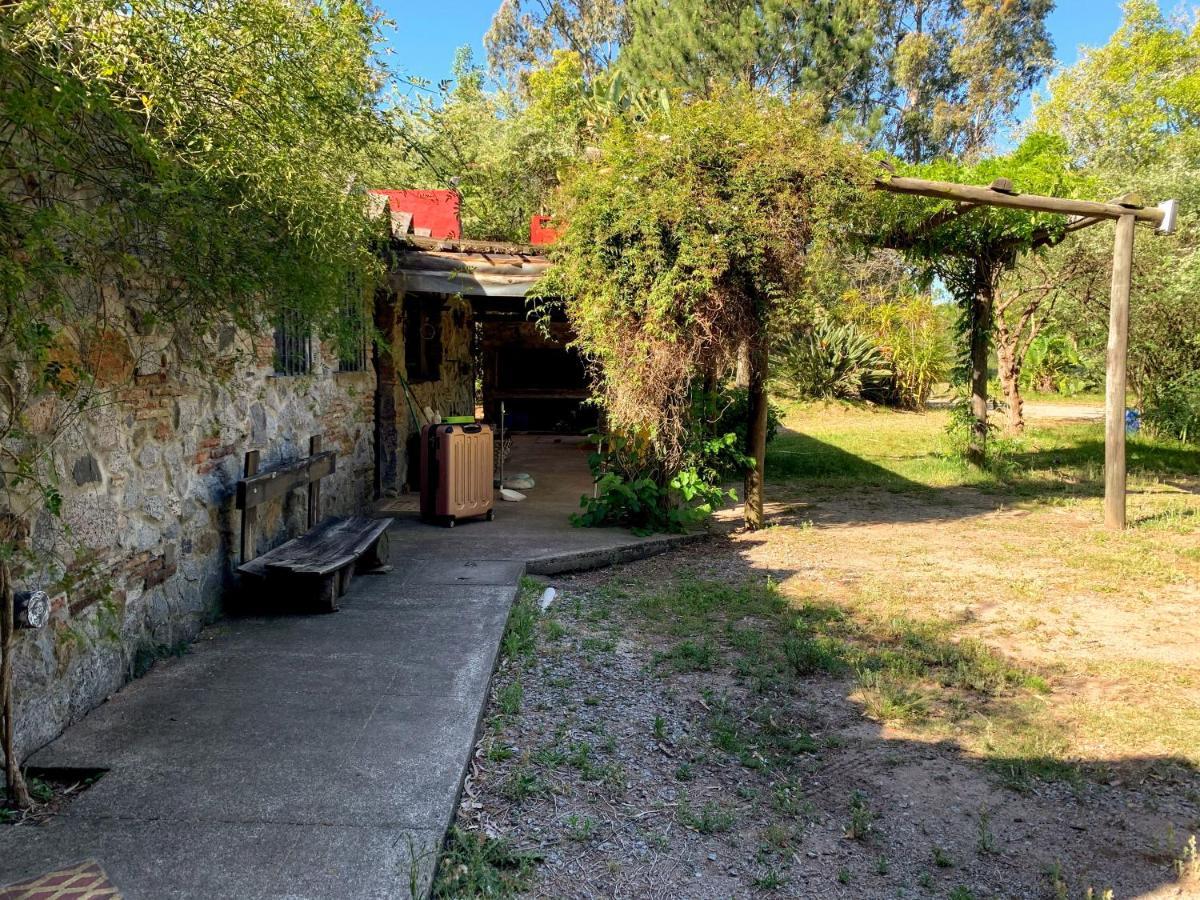 קולוניה דל סקרמנטו Campo De Los Suenos מראה חיצוני תמונה