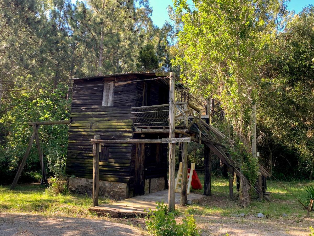 קולוניה דל סקרמנטו Campo De Los Suenos מראה חיצוני תמונה